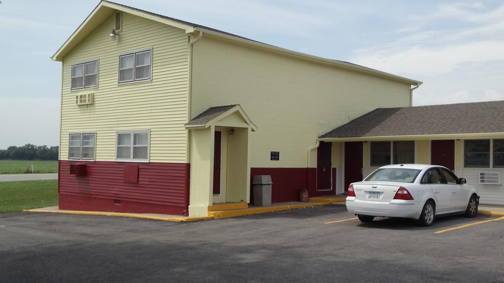 Tall Corn Inn Shenandoah Exterior photo