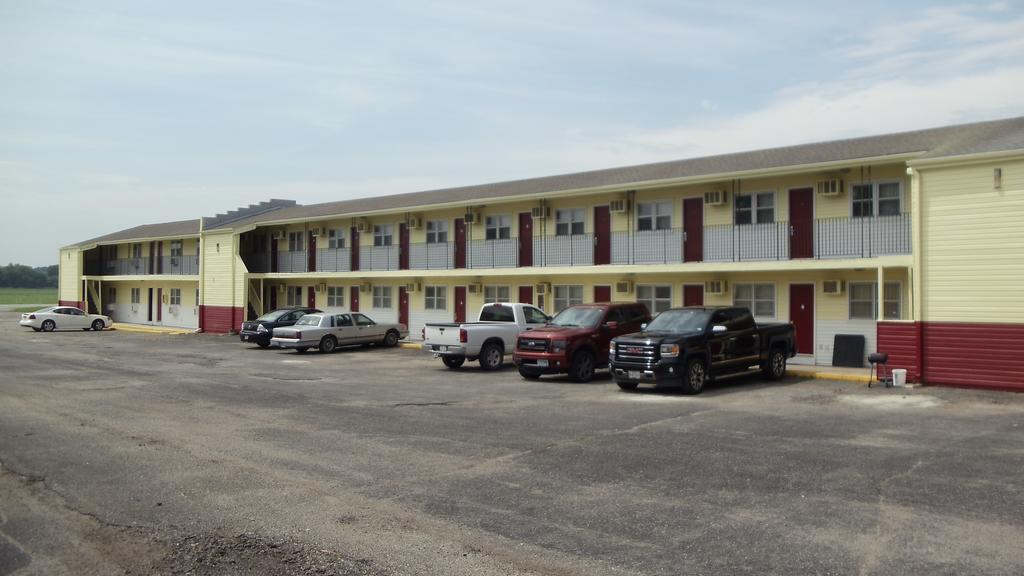 Tall Corn Inn Shenandoah Exterior photo